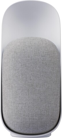 Kabelloser Lautsprecher Rumi | Recycelt | 3-in-1 – Weiß bedrucken, Art.-Nr. 002999999_1266573 Kabelloser Lautsprecher Rumi | Recycelt | 3-in-1 – Weiß bedrucken, Art.-Nr. 002999999_1266573
