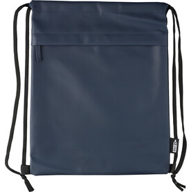 Turnbeutel Auri | Recycelt | 8 l – Blau bedrucken, Art.-Nr. 005999999_1267405