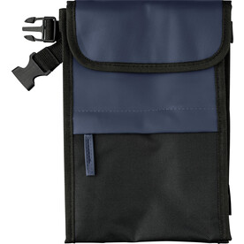 Kühltasche Eira | Recycelt | 5 l – Blau bedrucken, Art.-Nr. 005999999_1267406