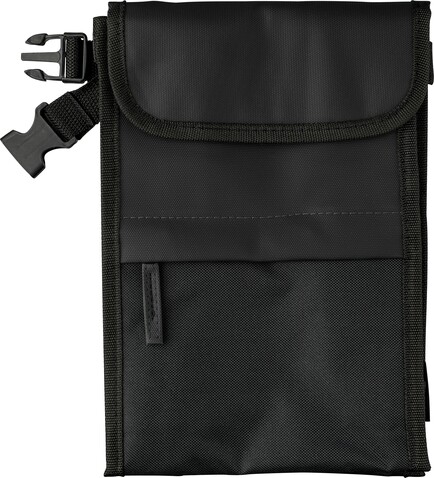 rPET Polyester (600D) Kühltasche Eira – Schwarz bedrucken, Art.-Nr. 001999999_1267406 rPET Polyester (600D) Kühltasche Eira – Schwarz bedrucken, Art.-Nr. 001999999_1267406