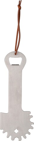 Grillreiniger mit Flaschenöffner Elara – Silber bedrucken, Art.-Nr. 032999999_1267783 Grillreiniger mit Flaschenöffner Elara – Silber bedrucken, Art.-Nr. 032999999_1267783
