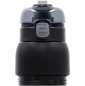 BrandCharger Zusatzdeckel Vortex Hydroboost | 250 ml – Schwarz bedrucken, Art.-Nr. 001999999_1267802
