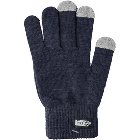 Handschuhe Nira | Touchscreen – Blau bedrucken, Art.-Nr. 005999999_1267825