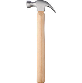 Klauenhammer Asha | Buchenholz – Braun bedrucken, Art.-Nr. 011999999_1267827