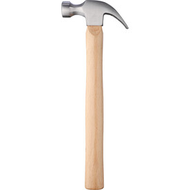 Klauenhammer Asha | Buchenholz – Braun bedrucken, Art.-Nr. 011999999_1267827