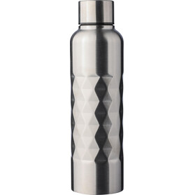 Trinkflasche Talin | Recycelt | 800 ml – Silber bedrucken, Art.-Nr. 032999999_1267909