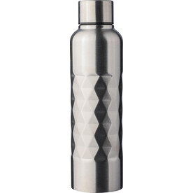 Trinkflasche Talin | Recycelt | 800 ml – Silber bedrucken, Art.-Nr. 032999999_1267909
