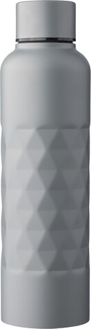 Einwandige Trinkflasche aus recyceltem Edelstahl (800 ml) Talin – Grau bedrucken, Art.-Nr. 003999999_1267909 Einwandige Trinkflasche aus recyceltem Edelstahl (800 ml) Talin – Grau bedrucken, Art.-Nr. 003999999_1267909