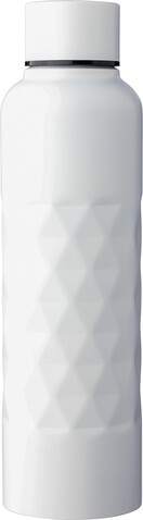 Trinkflasche Talin | Recycelt | 800 ml – Weiß bedrucken, Art.-Nr. 002999999_1267909