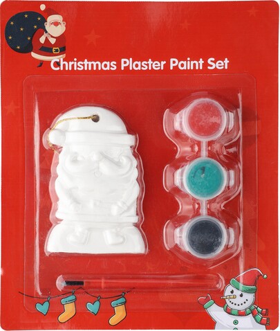 Malset Zina | Weihnachtsmann – custom/multicolor bedrucken, Art.-Nr. 009999999_1271555
