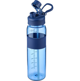 Trinkflasche Lyra | 900 ml – Kobaltblau bedrucken, Art.-Nr. 023999999_1271557