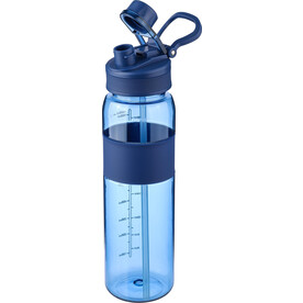 Trinkflasche Lyra | 900 ml – Kobaltblau bedrucken, Art.-Nr. 023999999_1271557
