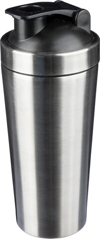Trinkflasche Orla | Recycelt | 750 ml – Silber bedrucken, Art.-Nr. 032999999_1271992