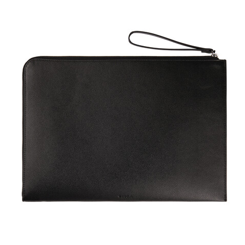 VINGA Bermond 14&quot; RCS Laptop-Sleeve schwarz bedrucken, Art.-Nr. V7881201