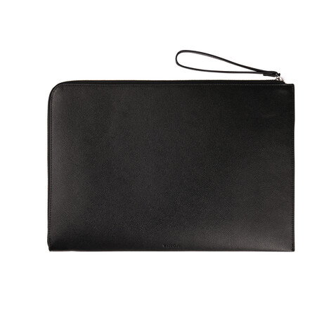 VINGA Bermond 16&quot; RCS Laptop-Sleeve schwarz bedrucken, Art.-Nr. V7881301