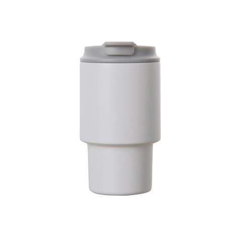 VINGA Nagano RCS To-Go-Becher, 350ml weiß bedrucken, Art.-Nr. V4320603 VINGA Nagano RCS To-Go-Becher, 350ml weiß bedrucken, Art.-Nr. V4320603