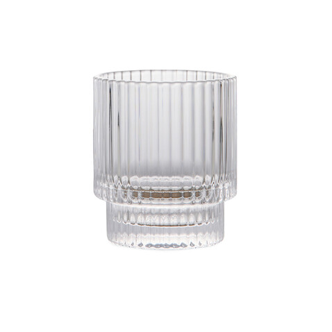 VINGA York Tumbler, 4-tlg. Set transparent bedrucken, Art.-Nr. V4330900