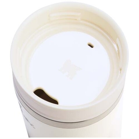 Stanley Café-To-Go 350 ml Thermobecher, creme bedrucken, Art.-Nr. 10087910