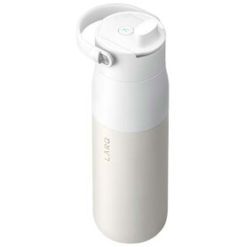 LARQ PureVisTM 2.0 680 ml Flasche, weiss bedrucken, Art.-Nr. 10089701