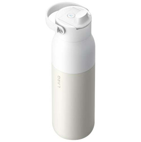 LARQ PureVisTM 2.0 1000 ml Flasche, weiss bedrucken, Art.-Nr. 10089801