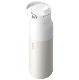LARQ Swig Top 1000 ml Flasche, weiss bedrucken, Art.-Nr. 10090501