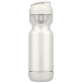 Mepal Shaker 800 ml Sportflasche, weiss bedrucken, Art.-Nr. 10091201