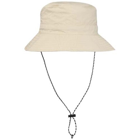 Hatch Faltbarer Sonnenhut, Oatmeal bedrucken, Art.-Nr. 11107607