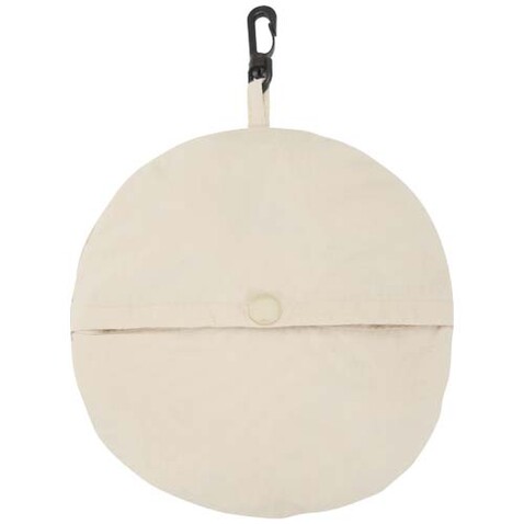 Hatch Faltbarer Sonnenhut, Oatmeal bedrucken, Art.-Nr. 11107607