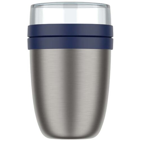 Mepal Ellipse Thermo-Lunchpot 2.0, Vivid blue bedrucken, Art.-Nr. 11318352