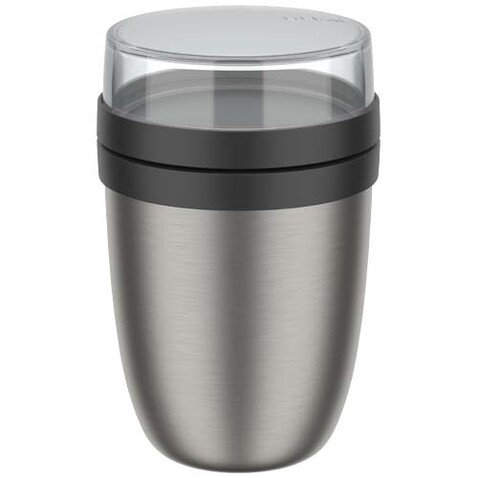 Mepal Ellipse Thermo-Lunchpot 2.0, schwarz bedrucken, Art.-Nr. 11318390