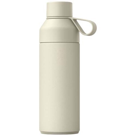 Ocean Bottle 500 ml 3 in 1 Set, Sandstone bedrucken, Art.-Nr. 11318506