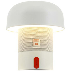 Kooduu Sensa Play Mini Tragbarer JBL Lautsprecher mit Leuchte, weiss bedrucken, Art.-Nr. 12445101