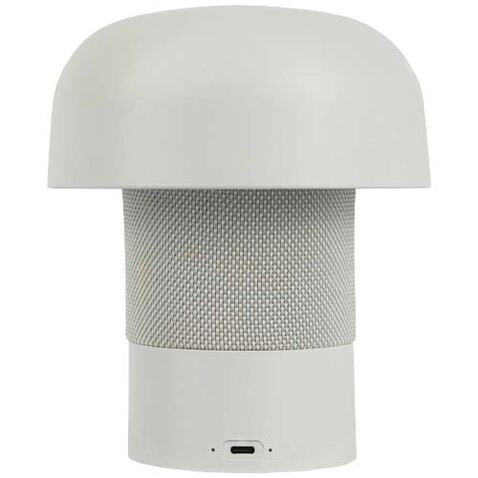 Kooduu Sensa Play Mini Tragbarer JBL Lautsprecher mit Leuchte, weiss bedrucken, Art.-Nr. 12445101
