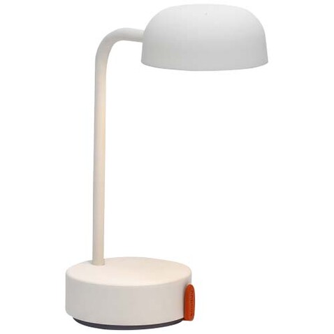 Kooduu Fokus Tragbare Leuchte, weiss bedrucken, Art.-Nr. 12445501
