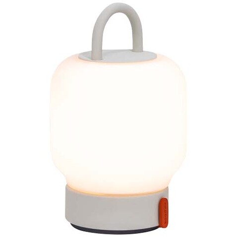Kooduu Loome Tragbare Leuchte, weiss bedrucken, Art.-Nr. 12445701
