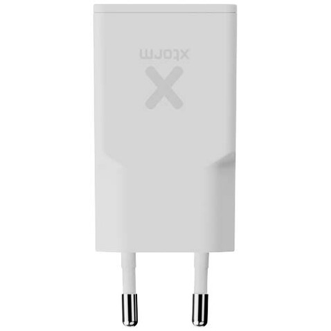 Xtorm XG2SL025 Go2 SlimLine 25W Ladegerät, weiss bedrucken, Art.-Nr. 12447501
