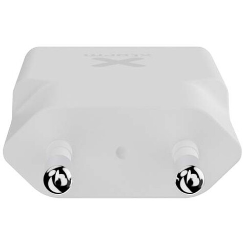 Xtorm XG2SL025 Go2 SlimLine 25W Ladegerät, weiss bedrucken, Art.-Nr. 12447501