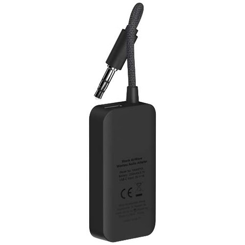 Xtorm XAWBT01 AirWave kabelloser Audio Adapter, schwarz bedrucken, Art.-Nr. 12447690