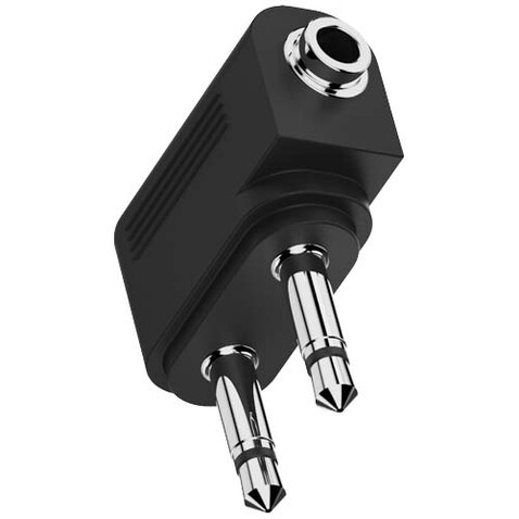 Xtorm XAWBT01 AirWave kabelloser Audio Adapter, schwarz bedrucken, Art.-Nr. 12447690