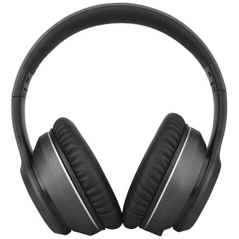 Prixton Live Pro ANC Bluetooth® Kopfhörer, schwarz bedrucken, Art.-Nr. 2PA06690