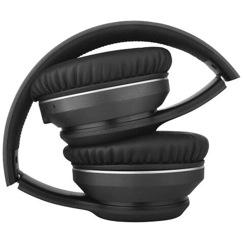 Prixton Live Pro ANC Bluetooth® Kopfhörer, schwarz bedrucken, Art.-Nr. 2PA06690