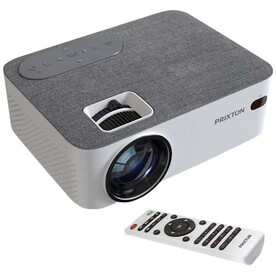 Prixton Projektor Lumiére, weiss bedrucken, Art.-Nr. 2PA06901