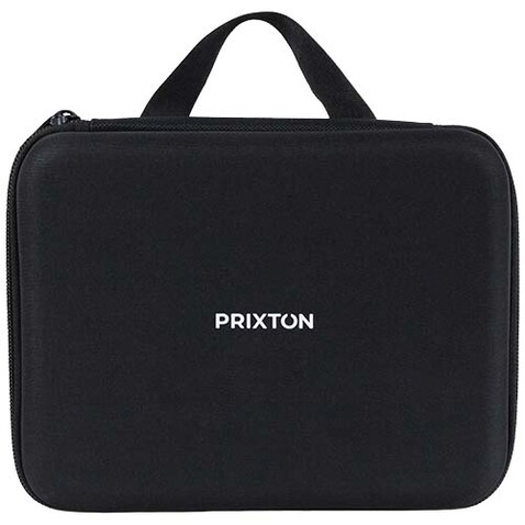 Prixton Delta Drohne, schwarz bedrucken, Art.-Nr. 2PA17490