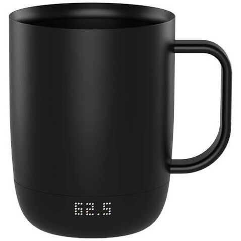 Prixton Tempo 300 ml Smart Becher, schwarz bedrucken, Art.-Nr. 2PA18890