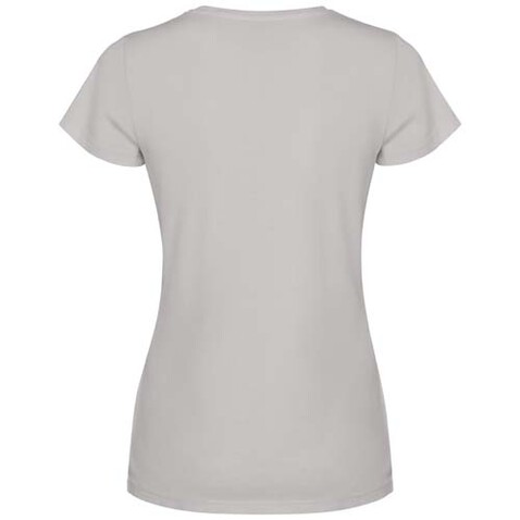 Fiyi T-Shirt für Damen, grau bedrucken, Art.-Nr. R2201E15 Fiyi T-Shirt für Damen, grau bedrucken, Art.-Nr. R2201E15