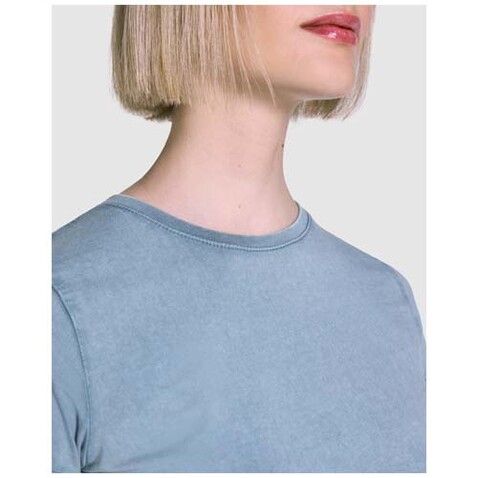 Fiyi T-Shirt für Damen, grau bedrucken, Art.-Nr. R2201E15 Fiyi T-Shirt für Damen, grau bedrucken, Art.-Nr. R2201E15