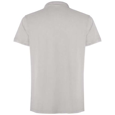 Cobain Poloshirt Unisex, grau bedrucken, Art.-Nr. R2202E14 Cobain Poloshirt Unisex, grau bedrucken, Art.-Nr. R2202E14