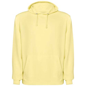 Kenia Kapuzenpullover Unisex, gelb bedrucken, Art.-Nr. R2204D90 Kenia Kapuzenpullover Unisex, gelb bedrucken, Art.-Nr. R2204D90