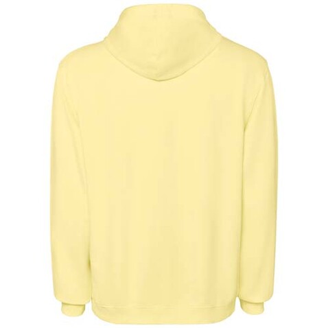 Kenia Kapuzenpullover Unisex, gelb bedrucken, Art.-Nr. R2204D90