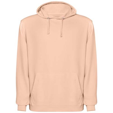 Kenia Kapuzenpullover Unisex, hellorange bedrucken, Art.-Nr. R2204E43